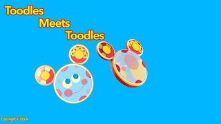 Toodles meets Toodles [upl. by Tadeo]