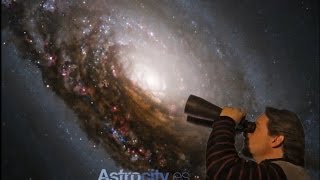 10 Galaxias impresionantes para ver con tu telescopio [upl. by Sarilda]