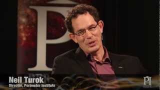 Neil Turok on theoretical physics and Perimeter Institute  Clip from 2012 Massey Lecture Kick Off [upl. by Neelloj]