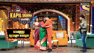 Laxmi जी के कामों से हुआ देश Proud  The Kapil Sharma Show  Sitaare [upl. by Tyson]