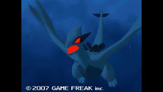 Pokémon SoulSilver  Prototype ROM Showcase March 31 2008 [upl. by Htennek]