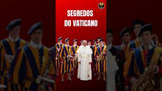 Conheça as curiosidades do Vaticano [upl. by Bessy515]