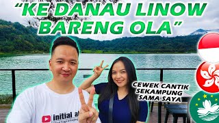 KE DANAU LINOW BARENG OLA CEWEK CANTIK SATU KAMPUNG MA SAYA [upl. by Livvi777]