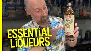 The ONLY 2 ESSENTIAL LIQUEURS you need to make Rum Cocktails [upl. by Rebme]