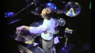 Phil Collins In The Air Tonight No Ticket Required 1985 [upl. by Eliak]