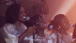 Diakonias Gospel Team ft Goodluck Msuya  Shukrani  Official Music Video [upl. by Cornell89]