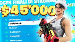 SENSIBILITÀ DI AYAR BAFFO quotPROVO LE SENS DEI PRO DA PADquot  episodio 1  Fortnite ITA [upl. by Artima]