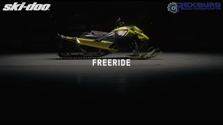 2025 SkiDoo Freeride  Spring Sales Event [upl. by Nanah]