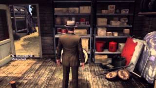 SGB Play LA Noire  Part 7 [upl. by Naihs]