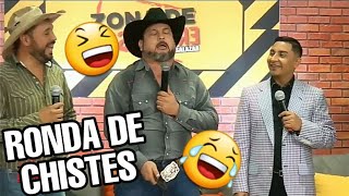 Chistes JJ Comediante Mike Salazar Tito El Ranchero y Hernan El Potro [upl. by Krystal]