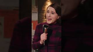 Mrs Maisel is questioning the system  The Marvelous Mrs Maisel shorts  Prime Video [upl. by Estella427]