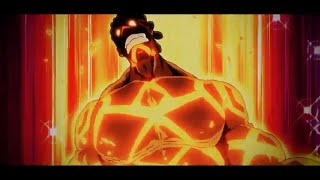 Fire Force「AMV」Ogun Montgomery and Charon the Reflector  Disguise ᴴᴰ [upl. by Audrit711]