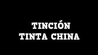 Tinción tinta china [upl. by Camp300]