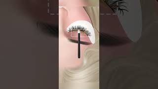 Eyelash cleaning ASMR asmr asmrmakeup asmrdoctor pimplepopper eyelashextensions asmrrelax [upl. by Orel]