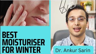 Take care of skin dryness during winters  Best moisturiser for Dry Skin  Dr Ankur [upl. by Manard]