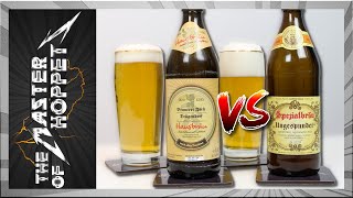 Goldener Löwe Brauerei Först Hausbräu VS Spezial quotUngespundetquot  TMOH  VS Beers [upl. by Sualocin]