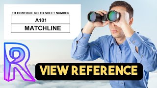 View Reference tag match line settings on Revit [upl. by Ultima]