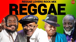 Reggae Mix Reggae Lovers Rock Mix 2023 Beres Hammond Freddie Mcgregor Barrington Levy [upl. by Milissent343]