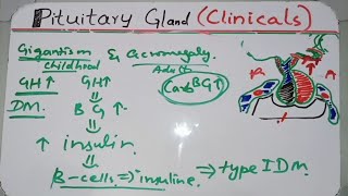 Gigantism And Acromegaly  Growth Hormone Clinical in UrduHindi [upl. by Einahteb]