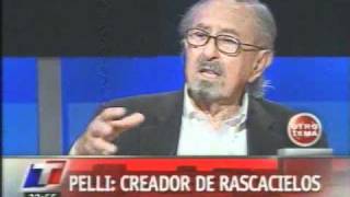 Arq Cesar Pelli en Tn argentina 33 [upl. by Faustus]