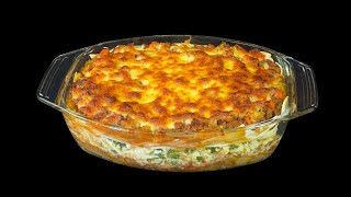 😋Lasagne in 15 Minuten Alle meine Freunde wollen das Rezept wissen❗ [upl. by Odab]