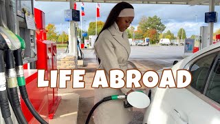 LIFE ABROAD Ep 4  South African in Sweden  VLOG [upl. by Ennovehs92]