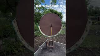 Interactive sundial [upl. by Deste]