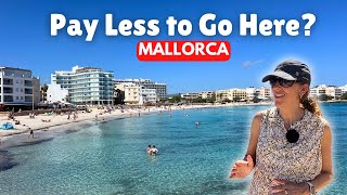 Is S’Illot STILL Mallorca’s Cheapest Resort in 2024 [upl. by Nauwaj]