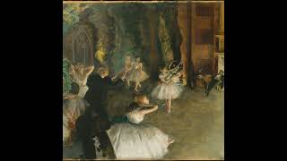 Edgar Degas [upl. by Mairam]