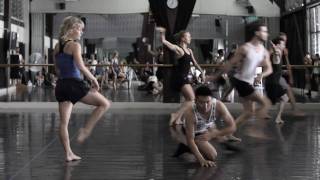 Sharing Spaces Inside the dancers studio  Ep3 In good company Sydney Dance Company [upl. by Atalanta]