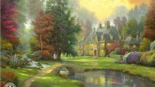 Art by Thomas Kinkade [upl. by Trust]