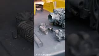 Carburetor 😎Rebuild [upl. by Yarak]