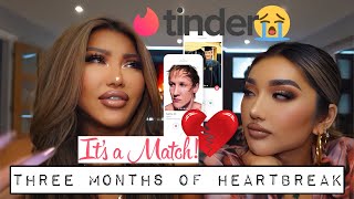 THREE MONTHS OF HEARTBREAK PART 1  STORYTIME EP6 [upl. by Ondrej]