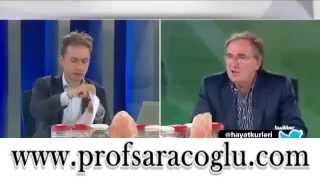 Prof Dr İbrahim SARAÇOĞLU Hayat Kürleri Antibiyotikler ve Tuzlar Hakkında [upl. by Nerreg]