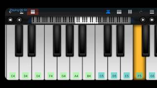 Saripovu   karthikeya   mobile perfect piano  bb Entertainment [upl. by Emma]