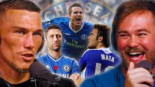 THE 20 GREATEST CHELSEA PLAYERS FROM THE 21ST CENTURY  POWERED BY squawkafootball [upl. by Sarena]