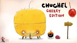 Chuchel  Catch Cherry Walkthrough Gameplay  Animation Film [upl. by Rosemare206]