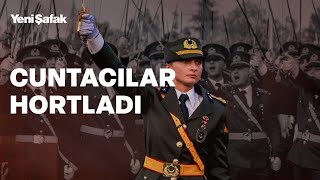 Atatürk maskeli darbe tehdidi Cunta sadece 2 teğmen mi [upl. by Yanffit]