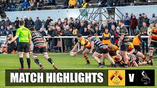 MATCH HIGHLIGHTS  Richmond vs Chinnor [upl. by Tai]