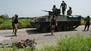 Photos Nigeria army records more successes against Boko Haram [upl. by Bucher]