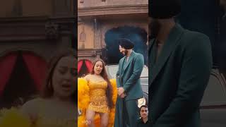 neha kakkar new song short video newsong song punjabisong bollywood dance music punjabi [upl. by Fachanan505]