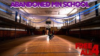 Exploring an Abandoned Minnesota School [upl. by Bernat315]