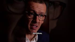 Dany Boon  quotquand on a été pauvre longtemps on le reste quot shorts [upl. by Akienaj]