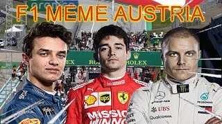 F1 2020 Austria Meme with Alphamaxnovas style [upl. by Seabrooke]