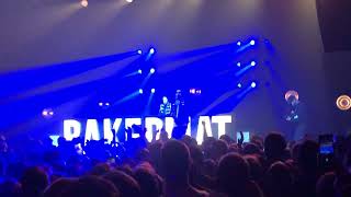 Bakermat  Gamper amp Dadoni  Praise You  Ancienne Belgique Brussels  20190301 [upl. by Fae]