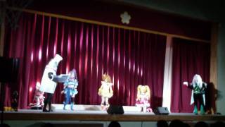 フレッシュプリキュア！ショー20100307午後の部3of4 [upl. by Gratianna311]