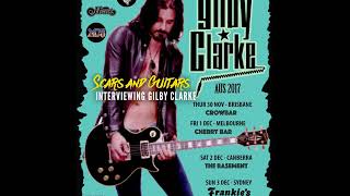 Gilby Clarke ex Guns’n’Roses [upl. by Mccarthy]