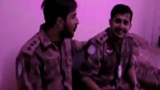 Captain Bilal Zafar Shaheed Real Video SSG Commando Pakistan army new 2020 [upl. by Caro]