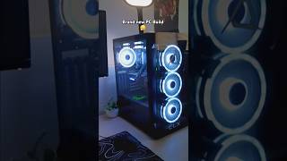 3000 PC BUILD 😮‍💨🥶 edit pc gaming [upl. by Karolyn]