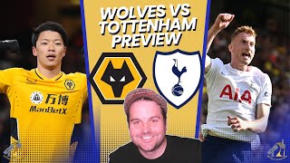 Wolves vs Tottenham Preview  Maddison Out  The Injuries Pile Up  Predicted XI [upl. by Marijn]